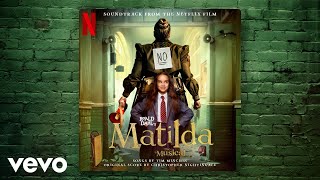 And So the Great Day Arrived  Roald Dahls Matilda The Musical Soundtrack from the Ne [upl. by Airebma]