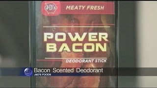 bacon deodorant [upl. by Lenzi]