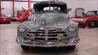 1948 Chevy Fleetmaster [upl. by Ruperta]