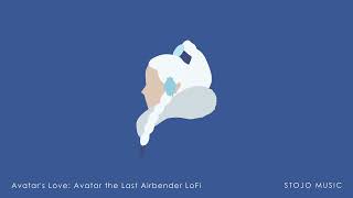 Avatars Love  Avatar the Last Airbender LoFi [upl. by Siobhan]