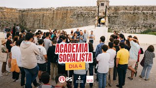 Academia Socialista 2024  Dia 4 [upl. by Ytinav]