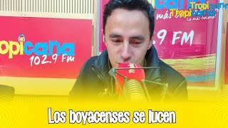 Los boyacenses son una calidad [upl. by Paton]