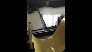 Nylon Yarn Manufacturing Process  How Nylon Yarn is Made  Salud Yarn  Dyed Nylon Yarn Suppliers [upl. by Bena]