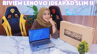 RIVIEW LENOVO IDEAPAD SLIM 1i [upl. by Yentruoc]