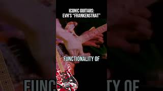 The Story of Eddie Van Halens Frankenstrat [upl. by Harri]