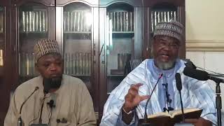 20 Ramadan Tafsir  Sheikh Abdurrazak Yahaya Haifan Jos 14452024 [upl. by Wolfy]