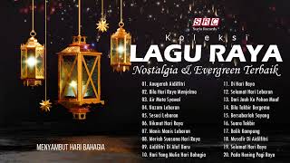 Lagu Raya Aidilfitri Suasana Hari Raya 2024  Koleksi Lagu Raya Terbaik Sepanjang Zaman [upl. by Nylatsirhc371]