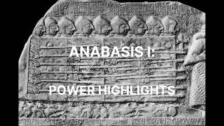 Xenophon Anabasis I  Power Highlights [upl. by Cybill]