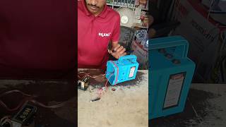 How to make a battery short video shorts electric [upl. by Fernas]