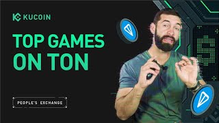 Top Games To Earn Free Crypto On Telegram [upl. by Saunder803]