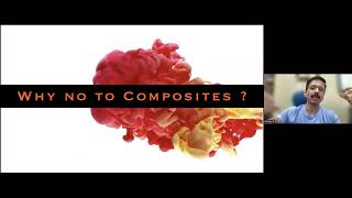 MASTERING ANTERIOR COMPOSITES  DR MOHAN BHUVANESWARAN SAFE DENTAL UPDATES [upl. by Semadar]