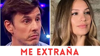 LA CONTUNDENTE RECCIÓN DE PAMPITA TRAS LAS ESPECULACIONES SOBRE LA SEPARACIÓN CON MORITÁN [upl. by Bastien]