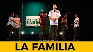 Obra de Teatro quotLa Familiaquot  El Evangelio Cambia [upl. by Ailemrac]