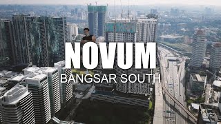 PROPERTY REVIEW 118  NOVUM BANGSAR SOUTH [upl. by Barfuss633]