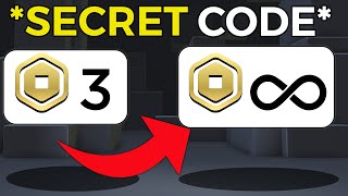 This SECRET Promo Code Gives FREE ROBUX 2024 [upl. by Raseta337]