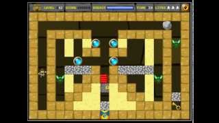 Crypt Raider lvl Levels Solving 41424344454647484950 Part 5 [upl. by Diarmit]