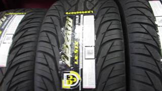 LEXANI TIRE REVIEW SHOULD I BUY THEM [upl. by Maleen]