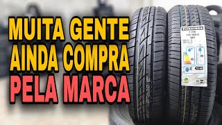 Pneu FIRESTONE F600 é bom Qual é melhor F600 ou F700 Pneu Firestone F700 é bom Qual escolher [upl. by Lefty775]