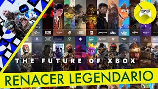 ✅ ¡Última hora XBOX resucita JUEGO LEGENDARIO I Lo MEJOR del STATE OF PLAY News amp Games [upl. by Megen17]