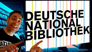 Die Deutsche Nationalbibliothek  Dokumentation [upl. by Lemej]