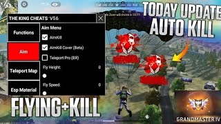 GRINGO XP SAFE  GRINGO XP V104  FREE FIRE HACK FF MOD MENU 🔥👨‍💻🤯 freefire freefirehack [upl. by Yeldnarb161]