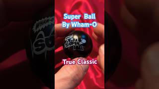 WhamO Super Ballclassictoys bouncyball comedy toysclassictoyreview [upl. by Nosredneh]