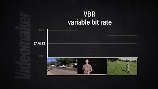 Bit rate explained for beginners [upl. by Koorb]