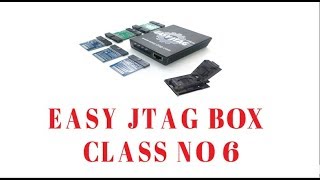 CMDCRC DATA Error Problem  Use EASY JTAG BOX [upl. by Gussy]