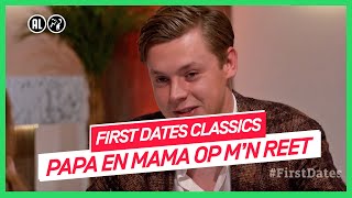 quotIk heb een kater”  First Dates Classics  NPO 3 TV [upl. by Ycnahc]