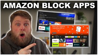 Amazon Now Blocking certain apps on Firestick [upl. by Querida]