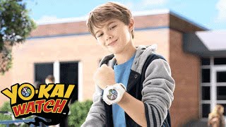 Yokai Watch  Season 1 Watch Official TV Spot [upl. by Auoz]