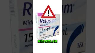 Intubación con midazolam 💉 emergency [upl. by Stodder]