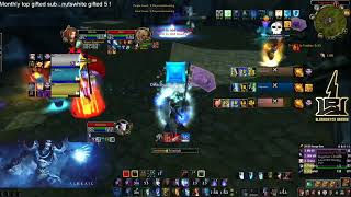 Mirlol Albraik Chasx vs Pvelord Flyn Sovietnik 3400 arena wow classic EU [upl. by Lindon]