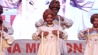 Puppet Dance  The 61st Annual School Day Celebration  2023  RKVM Gwalior [upl. by Ahgiel]