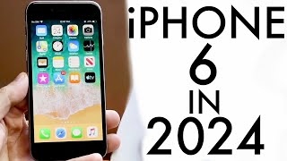 iPhone 6 In 2024 Still Worth It Review [upl. by Bjork]