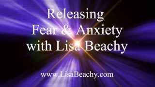 Relax to Release Fear and Anxiety Meditation Video with your Angels [upl. by Avaria]