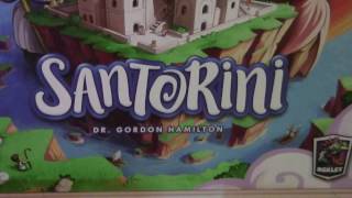 Santorini Unboxing [upl. by Asha878]