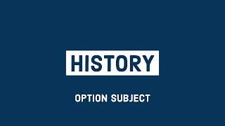 History  Option Subject [upl. by Wells]