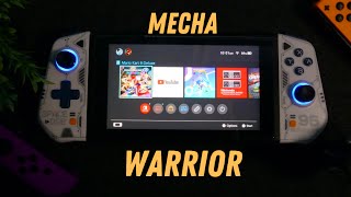 IINE Mecha Warrior  Ganito Dapat Ang Joycon [upl. by Gnues]