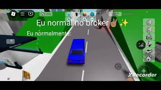 eu normal no broke não sei escrever kk [upl. by Reinertson]