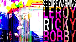 leroy  ricky bobby music videovisualizer [upl. by Russon]