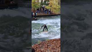 Surfen in München [upl. by Sidky]