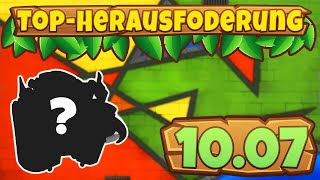 TopHerausforderung 10072024  Kubismus BloonsTD6 [upl. by Aydan]