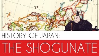 🇯🇵 The Shogunate History of Japan [upl. by Dyke]