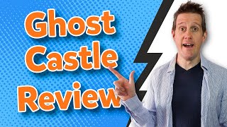 Ghost Castle Board Game Review [upl. by Ocirne]