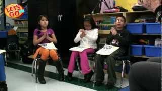 Using rhythm in the young learner classroom [upl. by Nashoma624]