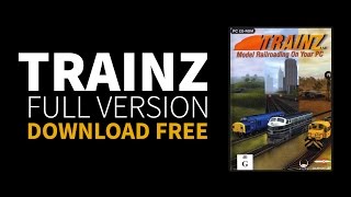 Trainz Full Version FREE Download OFFER ENDED [upl. by Anawed236]