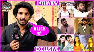 Kanwar Dhillon Interview Tips For Gf Alice In BB 18 Vivian Avinashs Game Mastermind Karanveer [upl. by Gide]