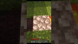 how to make an infinite cobblestone generator in Minecraft minecraft [upl. by Roz]