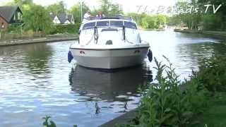 Fair Commodore  Norfolk Broads Direct  YouTube [upl. by Nagrom]